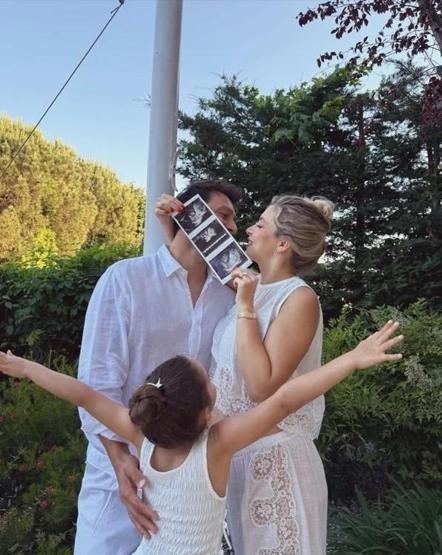 Gamze Erçel’den Müjdeli Haber: İkinci Kez Anne Oluyor