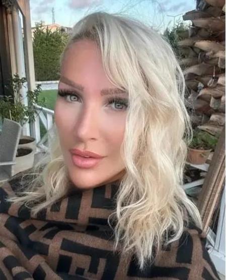Seda Sayan’dan Eşi Çağlar Ökten’e Net Mesaj: “Ne Oluyorsa Orada Oluyor”