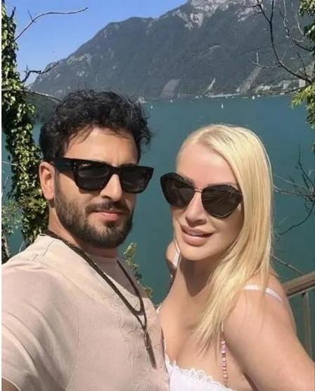 Seda Sayan’dan Eşi Çağlar Ökten’e Net Mesaj: “Ne Oluyorsa Orada Oluyor”
