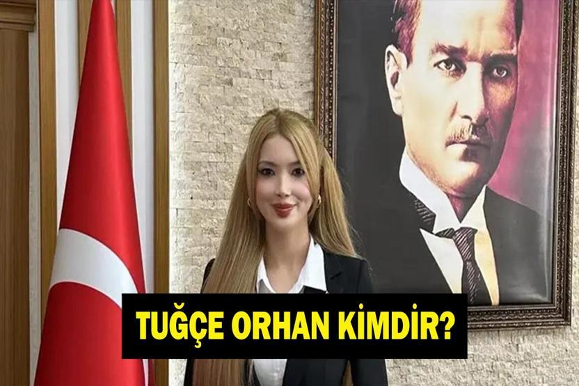 TUĞÇE ORHAN KİMDİR Samsun Ladik Kaymakamı Olarak Tanınan Tuğçe Orhan Kaç Yaşında, Nereli Burdur Vali Yardımcılığına Atandı