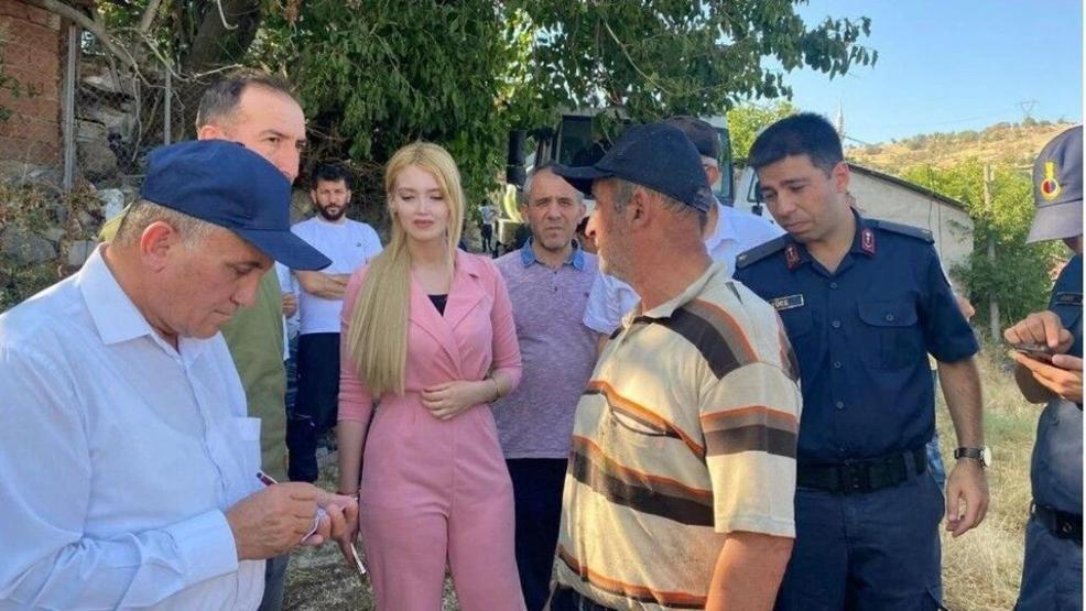 TUĞÇE ORHAN KİMDİR Samsun Ladik Kaymakamı Olarak Tanınan Tuğçe Orhan Kaç Yaşında, Nereli Burdur Vali Yardımcılığına Atandı