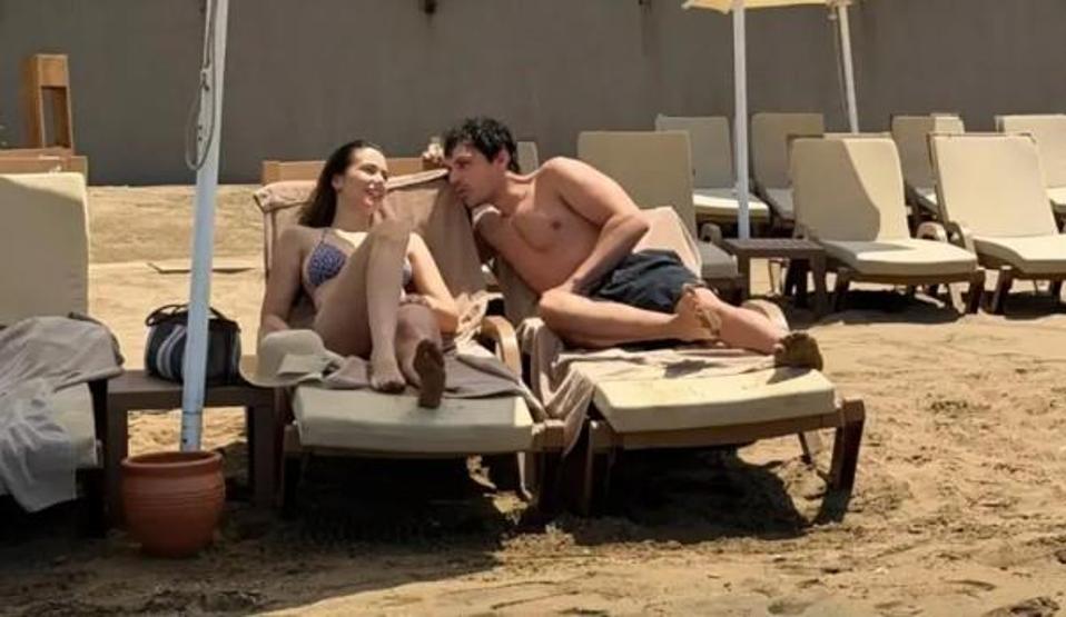 Bir Yıldır Aşk Yaşıyorlar: Can Kızıltuğ ve Afra Karagöz’ün Romantik Kıbrıs Tatili