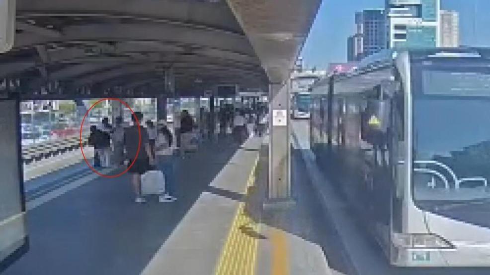 Metrobüsteki yan baktın cinayetinde öldürülmüştü: Yeni görüntüler çıktı