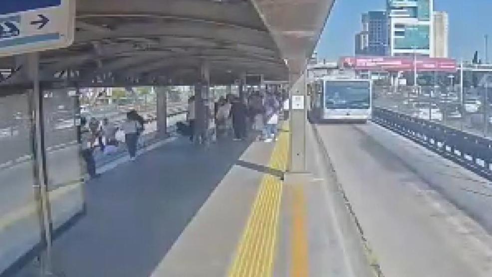 Metrobüsteki yan baktın cinayetinde öldürülmüştü: Yeni görüntüler çıktı