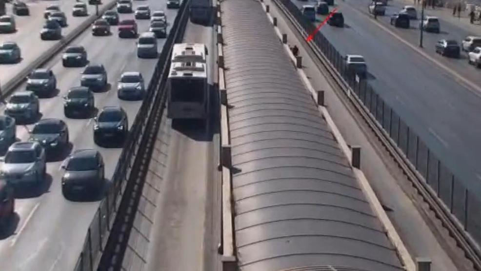 Metrobüsteki yan baktın cinayetinde öldürülmüştü: Yeni görüntüler çıktı