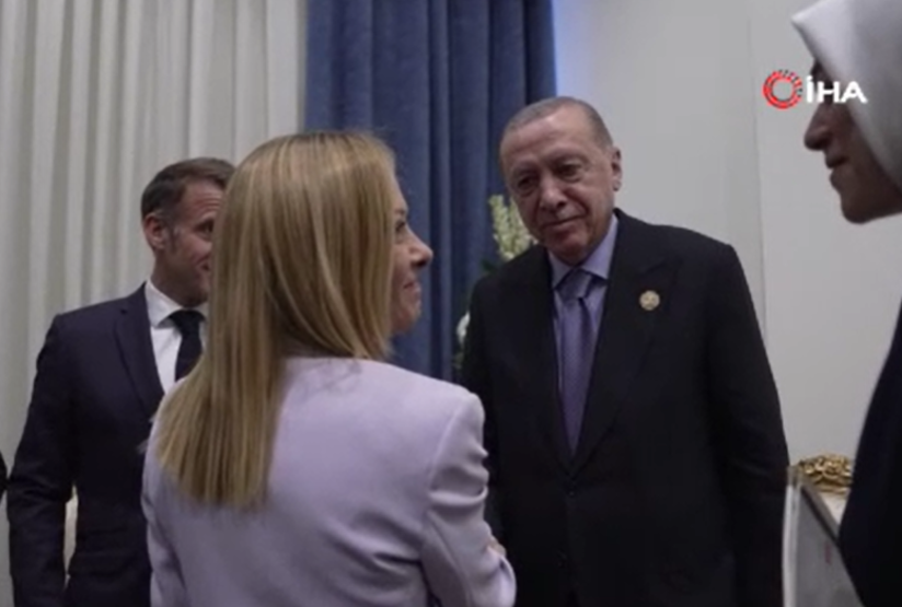 Erdoğan tavsiye etti, Macron ‘imkansız’ demişti Ve Meloni o öneriye uydu: Sigarayı bıraktım…