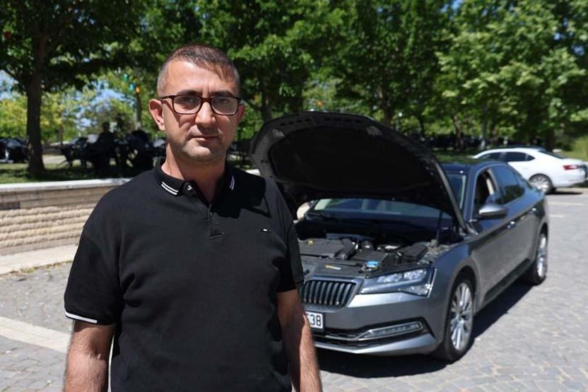 İkinci el araç aldı, hayatının şokunu yaşadı: 125 bin kilometrelik oyun