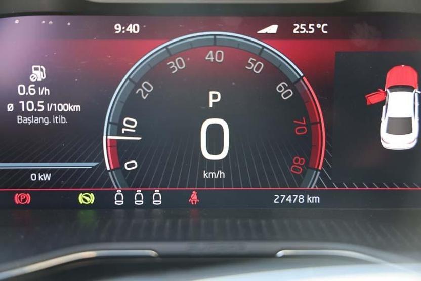 İkinci el araç aldı, hayatının şokunu yaşadı: 125 bin kilometrelik oyun