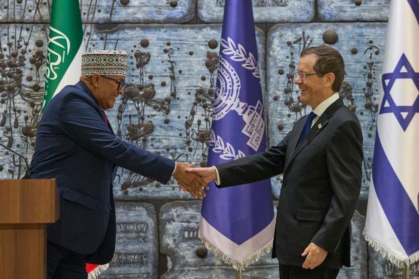 İsrail’den Somaliland itirafı: Yıllardır gizli iş birlikleri var
