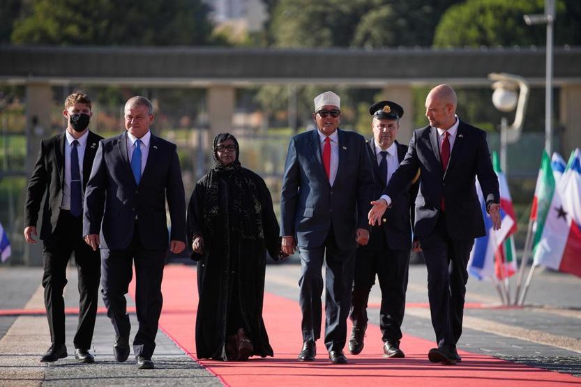 İsrail’den Somaliland itirafı: Yıllardır gizli iş birlikleri var
