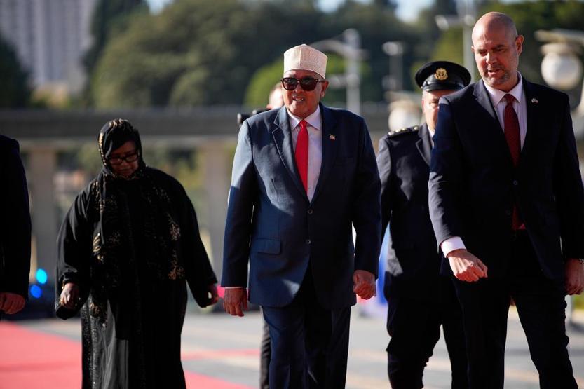 İsrail’den Somaliland itirafı: Yıllardır gizli iş birlikleri var
