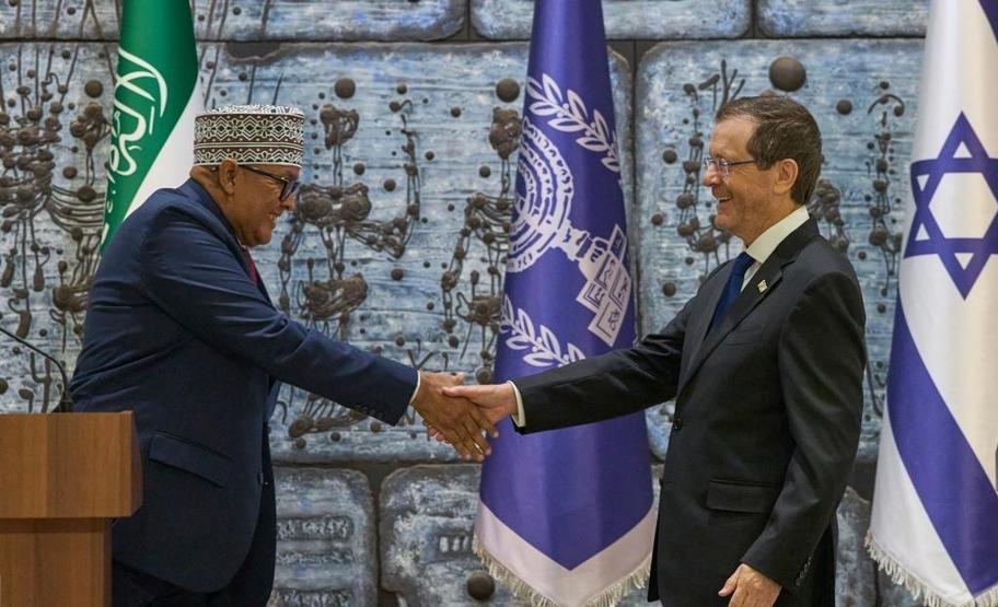 İsrail’den Somaliland itirafı: Yıllardır gizli iş birlikleri var