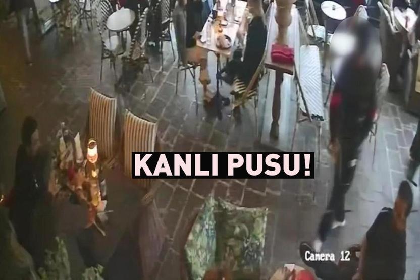 “Dövmelerin Güzelmiş” Dedi, Kurşunu Sıktı 16 yaşındaki tetikçi konuştu: 300 bin TLye işini bitirecektik