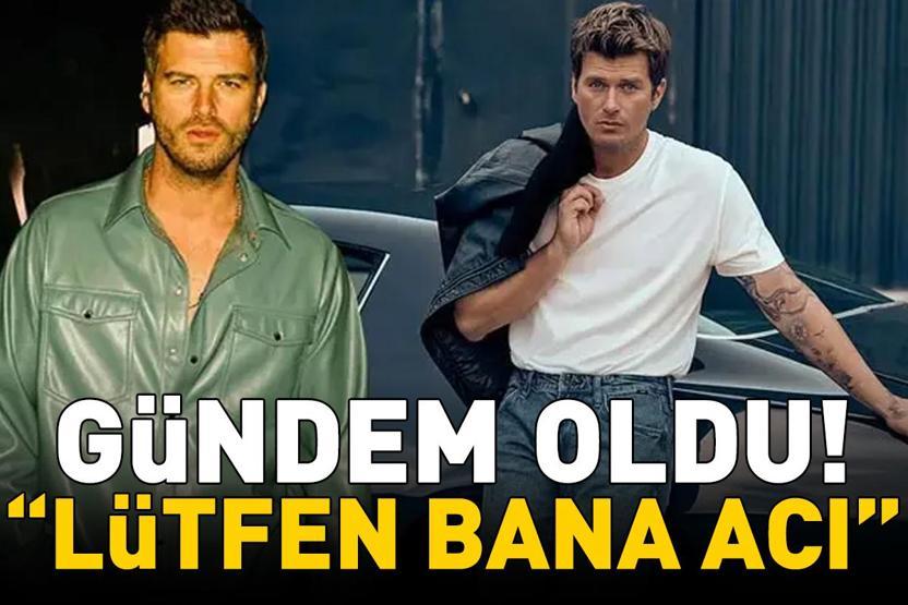 Aşk-ı Memnunun Behlülüydü Kıvanç Tatlıtuğ sanal medyada gündem oldu: Lütfen bana acı