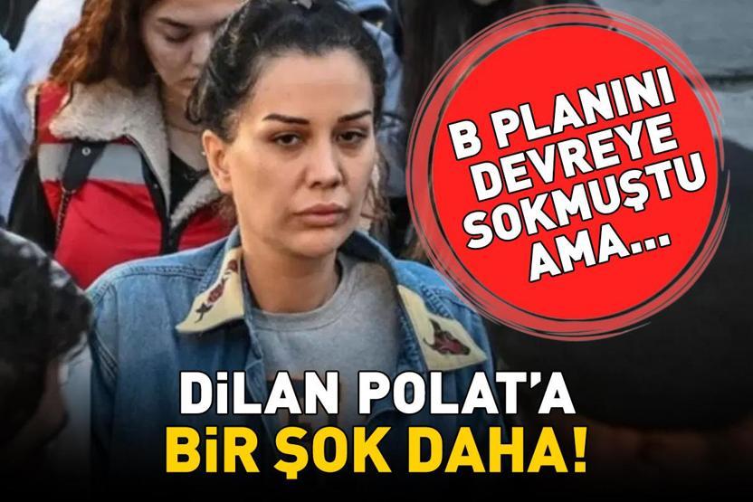 DİLAN POLATA BİR ŞOK DAHA Yedek Instagramı da dahil, tüm sanal medya hesapları engellendi