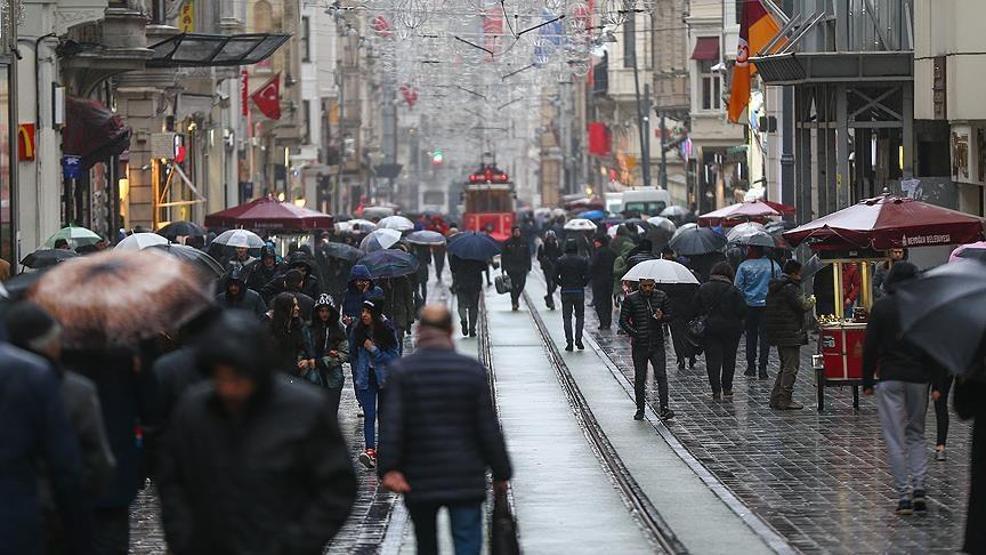 DİKKAT 3 Gün Sürecek... Meteoroloji Alarm Verdi: 17 İl İçin Kuvvetli Yağış Uyarısı