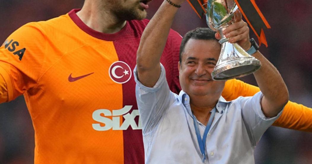 TRANSFER | Acun Ilıcalı, Galatasarayın yıldızı için kararlı