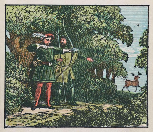 12 asırlık efsane öldü: Robin Hood’un sığınağı kurudu