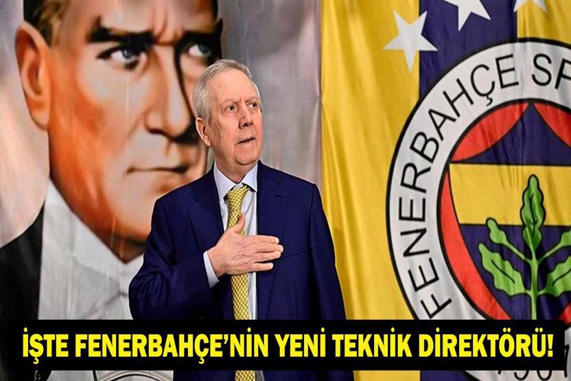 FENERBAHÇE TEKNİK DİREKTÖRÜ SON DAKİKA: İsmail Kartal Fenerbahçenin Yeni Teknik Direktörü Mü Aziz Yıldırımın Hocası Kim Oldu FB TVde Duyuruldu