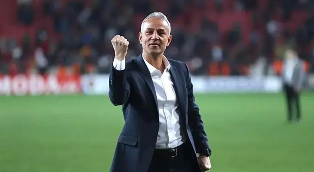 FENERBAHÇE TEKNİK DİREKTÖRÜ SON DAKİKA: İsmail Kartal Fenerbahçenin Yeni Teknik Direktörü Mü Aziz Yıldırımın Hocası Kim Oldu FB TVde Duyuruldu