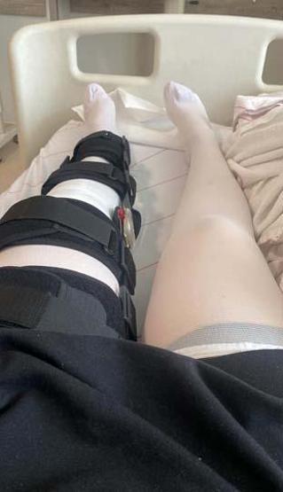 Ameliyatta akılalmaz ihmal: Sakatlanan değil, sağlam dizine müdahale etmişler