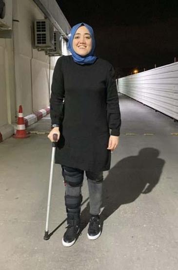 Ameliyatta akılalmaz ihmal: Sakatlanan değil, sağlam dizine müdahale etmişler