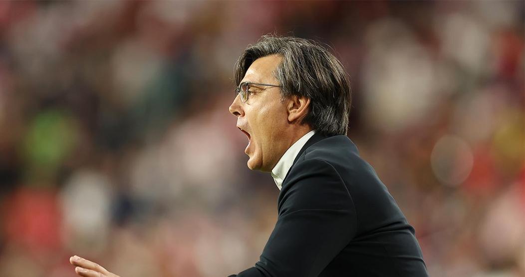 Montella: Hayal kırıklığı içindeyim