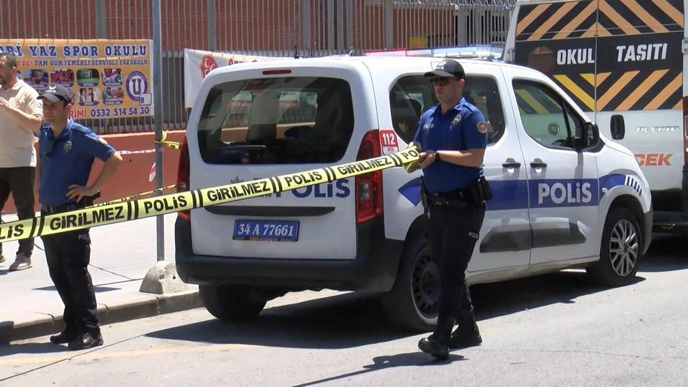 Kurye kılığında cinayet Ka&ccedil;mak &uuml;zereyken kıskıvrak yakalandı