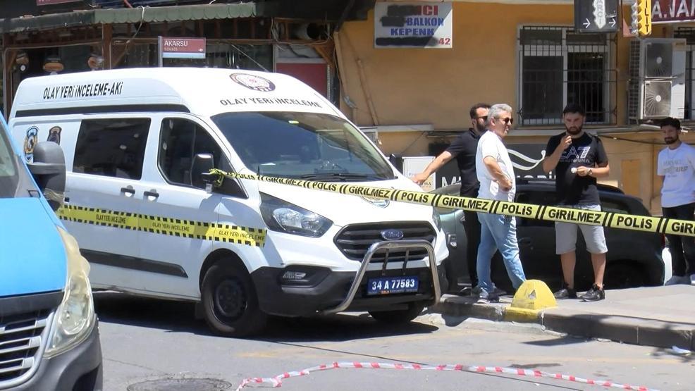 Kurye kılığında cinayet Ka&ccedil;mak &uuml;zereyken kıskıvrak yakalandı