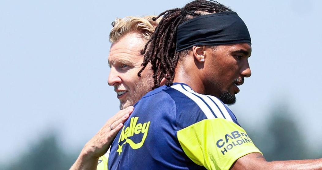 Dirk Kuyt: Buraya geri gelme fırsatını yakaladığım için minnettarım