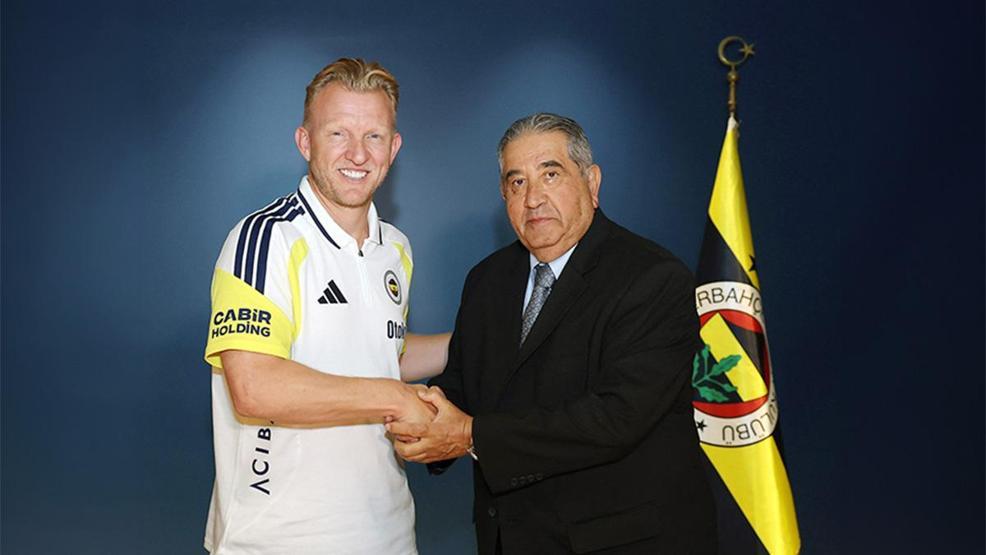Dirk Kuyt: Buraya geri gelme fırsatını yakaladığım için minnettarım