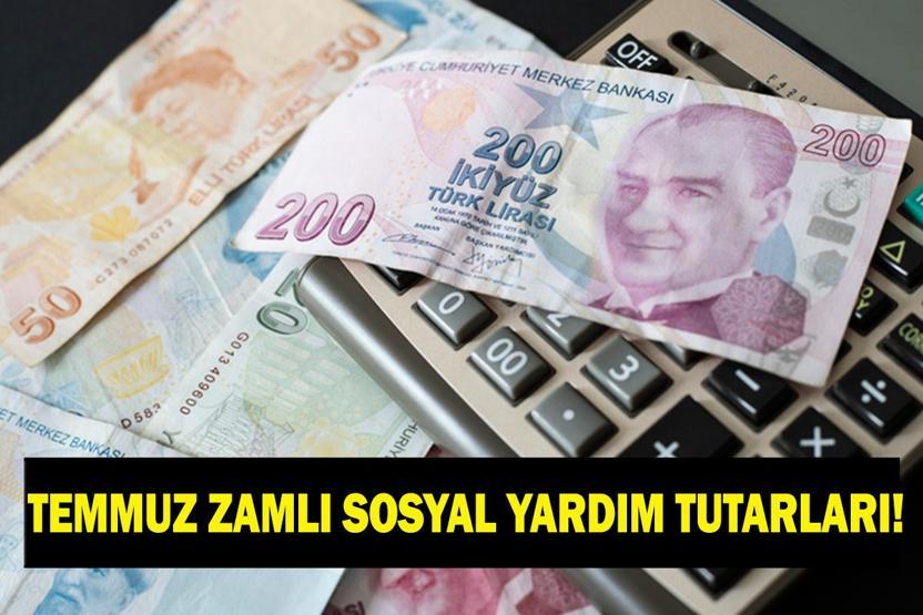 MEMUR ZAMMI SONRASI HER ŞEY DEĞİŞTİ 6 Aylık Enflasyon Farkı Sonrası Bedelli Askerlik, 65 Yaş Aylığı, Engelli Maaşı, Evde Bakım Yardımı, Kıdem Tazminatı Ne Kadar Oldu İşte Haziran Ayı Enflasyon Oranıyla Zamlı Tutarlar...