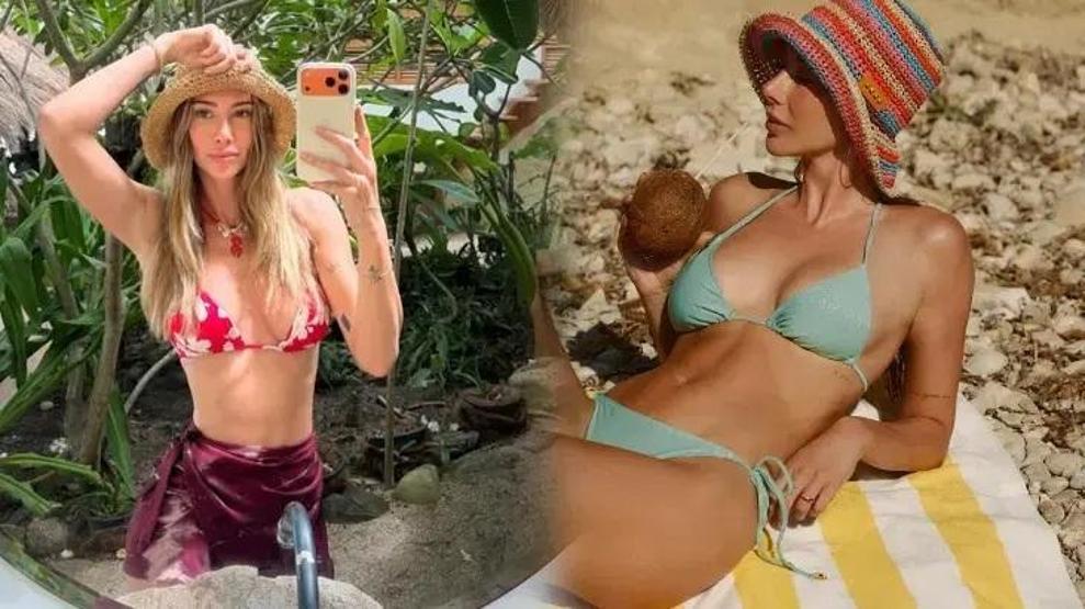 ‘Bundan sonra zor görürsünüz demişti Şeyma Subaşından bikinili tatil pozları
