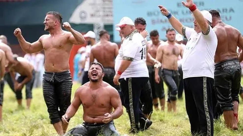 665. KIRKPINAR YAĞLI GÜREŞLERİ CANLI İZLE : 665. Tarihi Kırkpınar Finali Ne Zaman Son 16’ya Kalan Başpehlivanlar Kimler Oldu İşte Kırkpınar Yağlı Güreşleri Canlı Yayın Kanalı ve Programı