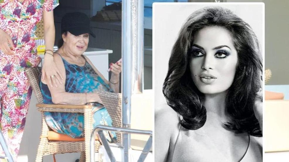 Türkan Şoray’ın Tatil Fotoğrafları Sonrası Tepki Çeken Yorumlar “İşte Son Hali” Manşetleri Yine Gündemde... Fulya Soybaş Yazdı