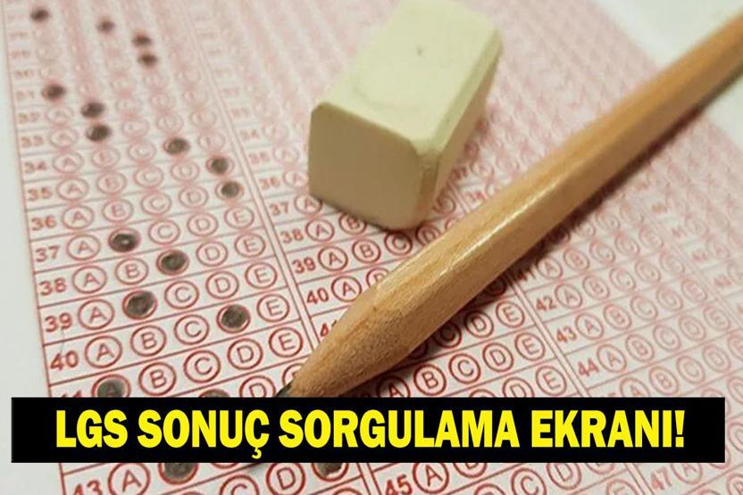 MEB LGS SONUÇ SORGULAMA: LGS Sonuçları Açıklandı Mı, Ne Zaman Açıklanacak 2026 MEB LGS Sonuç Ekranı ve Tercih Takvimi