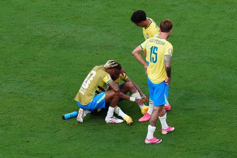 Norveç çeyrek finalde Neymar hüngür hüngür ağladı