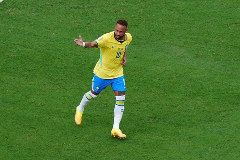 Norveç çeyrek finalde Neymar hüngür hüngür ağladı