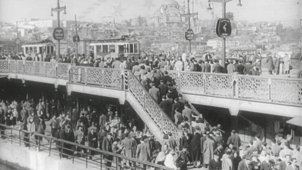 Arşiv açıldı: İşte 69 yıllık NATO fotoğrafları
