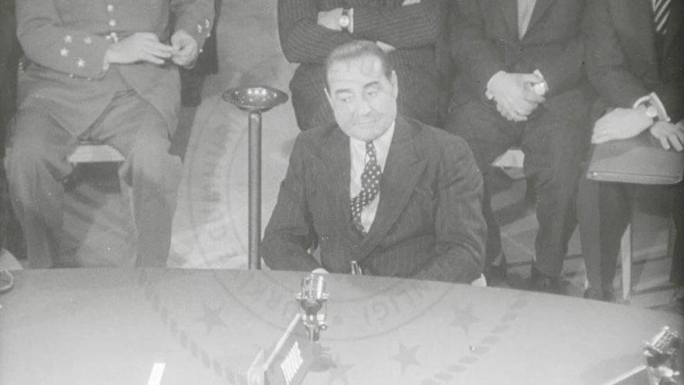 Arşiv açıldı: İşte 69 yıllık NATO fotoğrafları