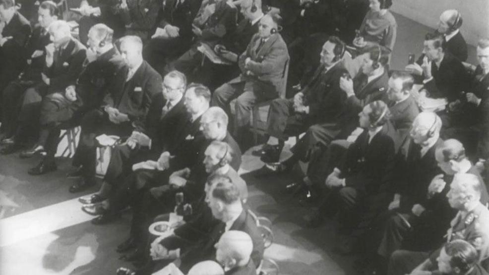 Arşiv açıldı: İşte 69 yıllık NATO fotoğrafları
