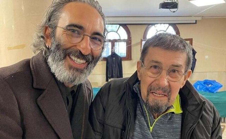 SANAT CAMİASI YASTA: Ünlü İsimlerden Zihni Göktaya Veda: Beter Aliye selam söyle Ethem