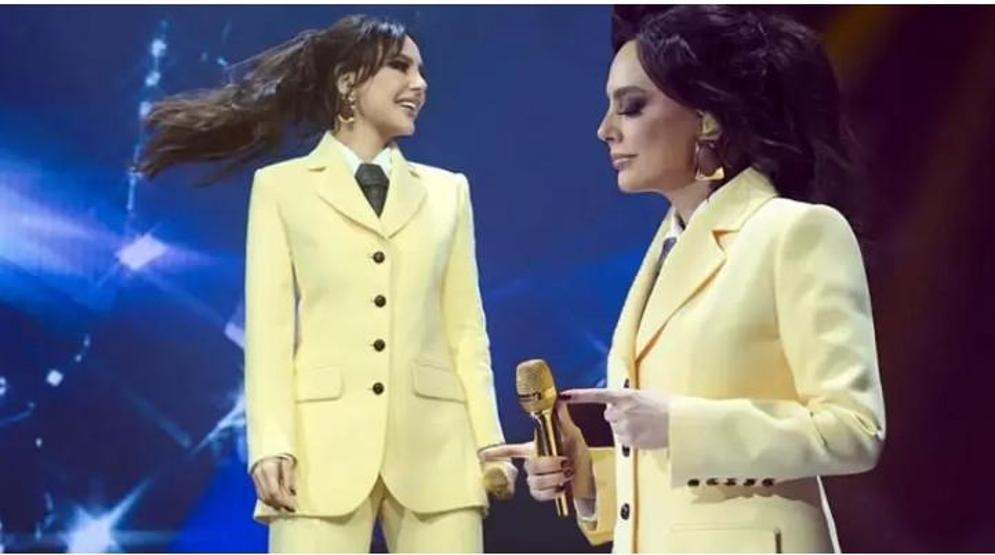 Ebru Gündeş eski halini paylaştı: Estetik iddiaları sonrası dikkat çeken paylaşım