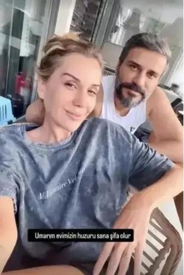 6,3 milyon takipçili hesabı kapatılmıştı Dilan Polat’tan Engin Polat’la yeni paylaşım