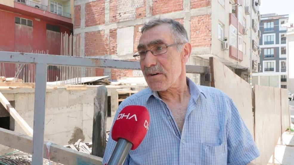 Bile bile lades: Mühürlenen riskli binada oturmaya devam ediyorlar