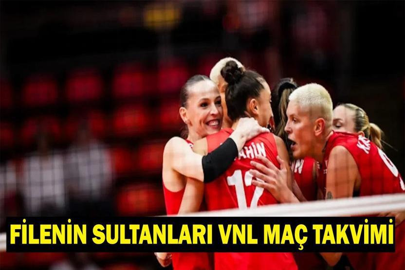 FİLENİN SULTANLARI 3. HAFTA MAÇ PROGRAMI 2026: Türkiye Voleybol Maçı Ne Zaman, Saat Kaçta Filenin Sultanları’nın 3. Hafta Rakipleri Kimler 2026 VNL Türkiye Maç Takvimi Belli Oldu