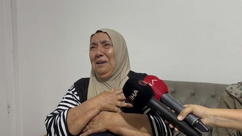 Kahvaltı hazırlarken sırtından vuruldu Acılı anne: Patates almak bana artık haram