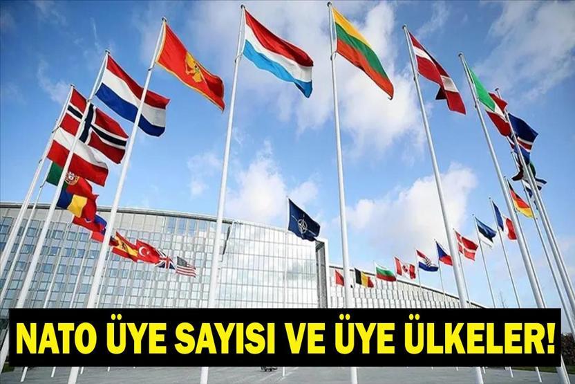 NATO NEDİR, KAÇ ÜLKEDEN OLUŞUYOR NATO Üye Ülkeler Hangileri 36. NATO Zirvesi Başladı Ankara Zirvesi NATO Üyeleri Gündemde