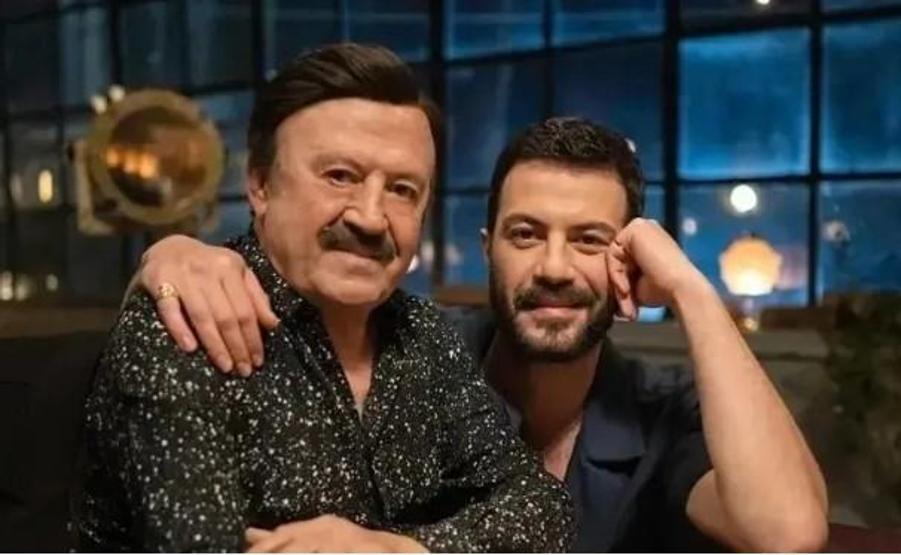 Selami Şahin ve Lider Şahin aynı sahnede buluştu Bodrum’da unutulmaz baba-oğul gecesi