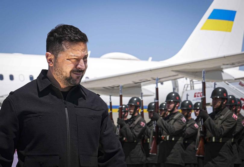 NATO Zirvesi için Ankaraya gelen en düşünceli lider